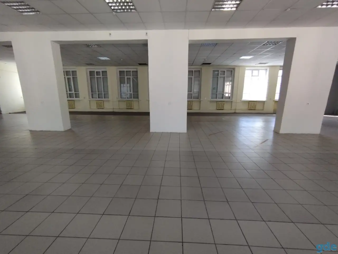 Аренда площадей в ТЦ 