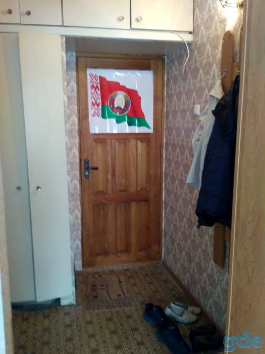 1-комнатная квартира в Добруше, ул. Пролетарская, д.32, фотография 4