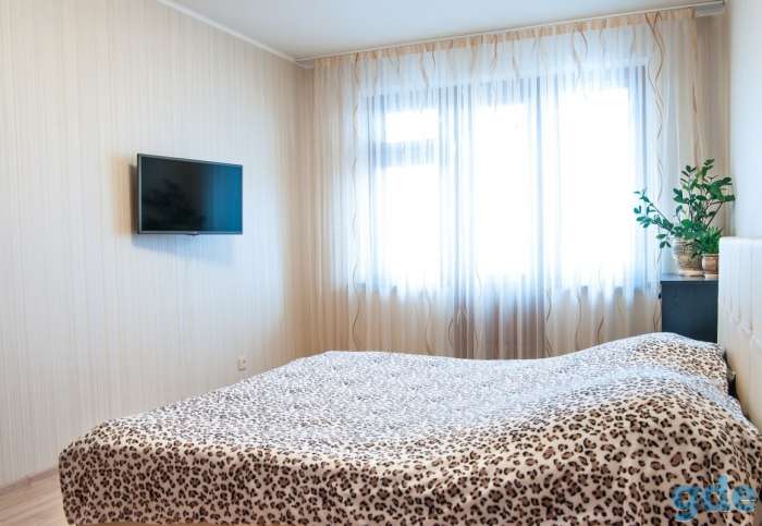 Лучшие квартиры на сутки в Светлогорске, микр Полесье, фотография 1