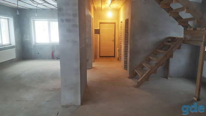 Продам дом в д Прилучки (Атолино) 7 км от МКАД, 146 м2, 2020 г.п., фотография 3