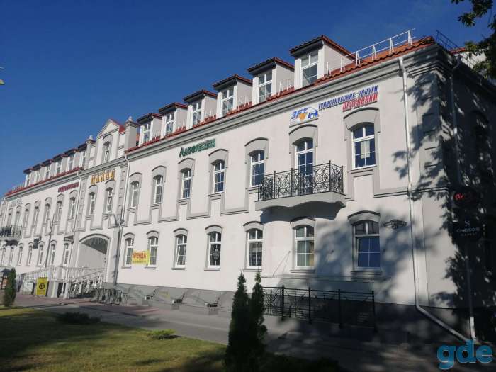 Сдаётся помещение в аренду, Калючинская 21, фотография 1