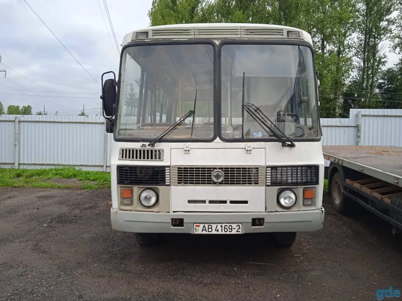 Автобус вагон (wagon) PAZг.в, фотография 2