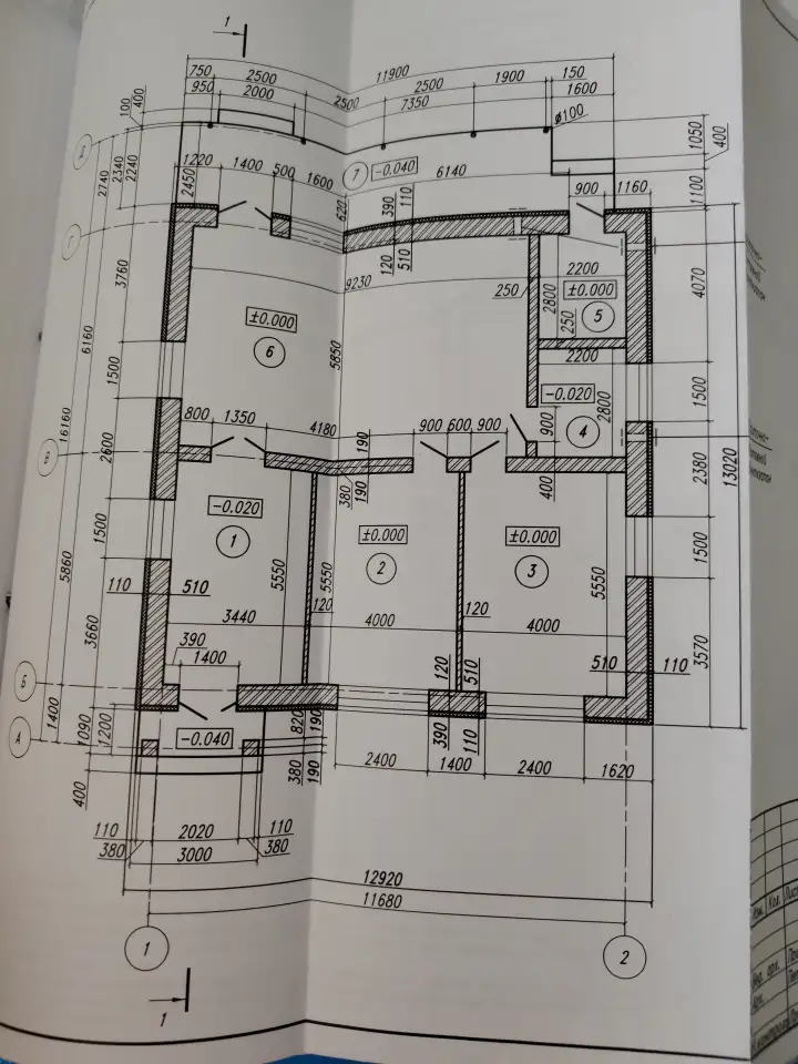 Продаётся дом, район,д. Березовка Октябрьская47, фотография 8