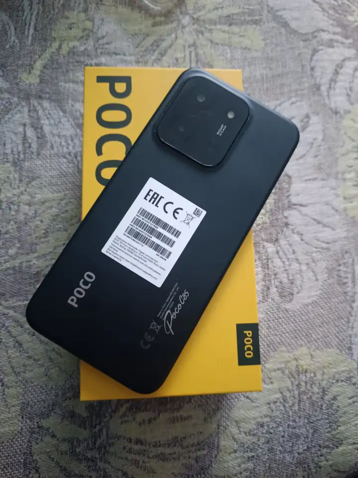 POCO C85 88/256, фотография 3