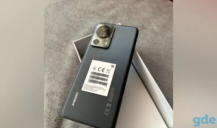 XIAOMI 13 LIFE 256 GB, фотография 1