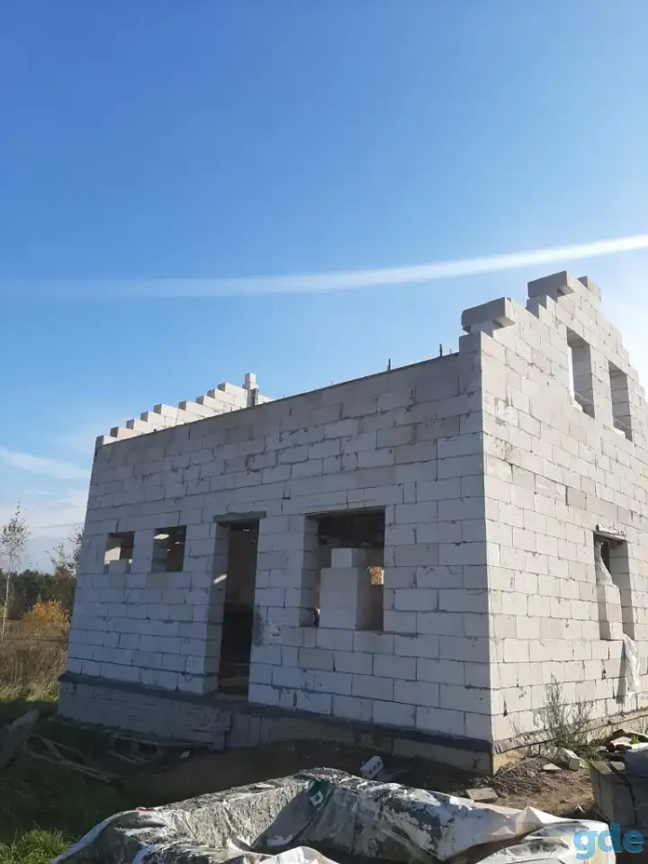 Монтаж кровельных работ, фотография 1