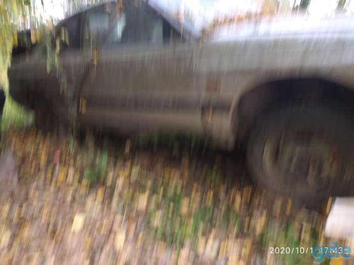 Мазда 626 на запчасти, фотография 2