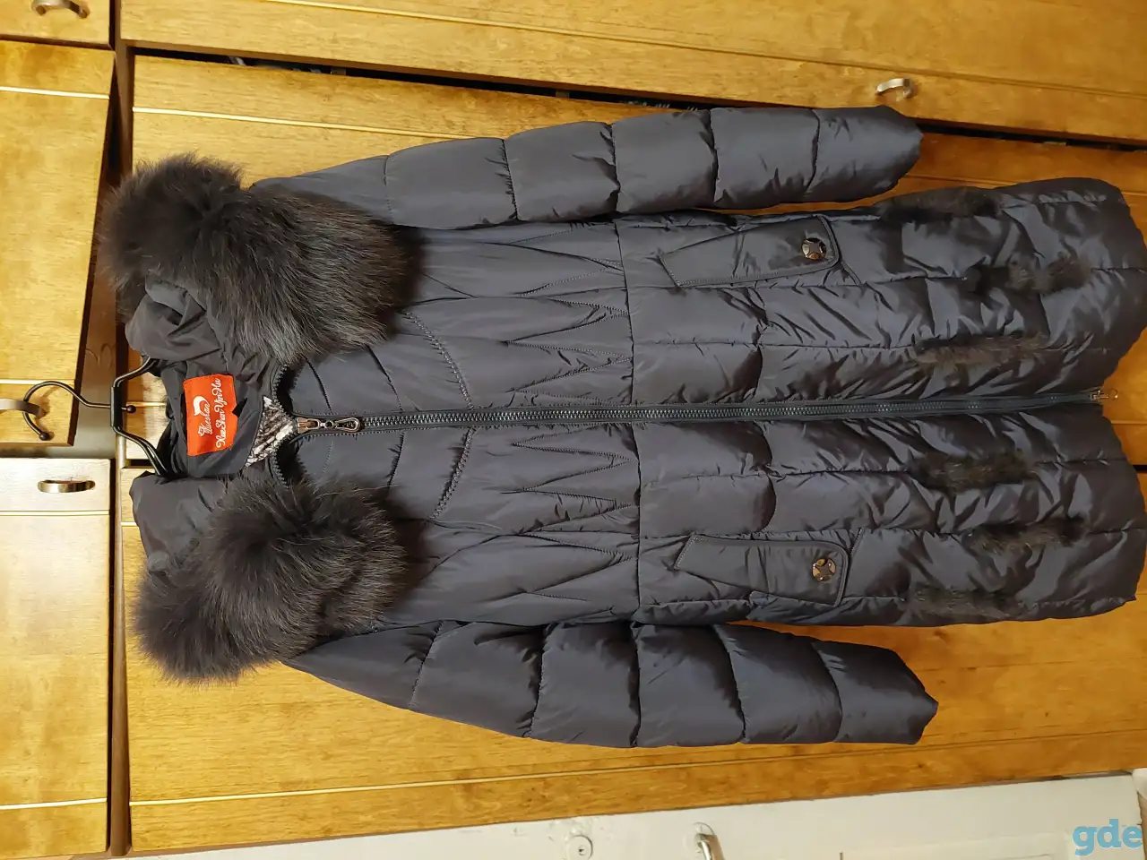 Продам пуховик раз.50-52, фотография 3
