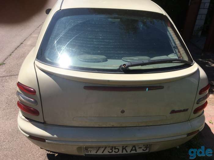Запчасти Fiat, фотография 6