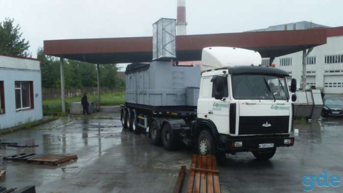 Инсинератор ИНСИ С500, фотография 2