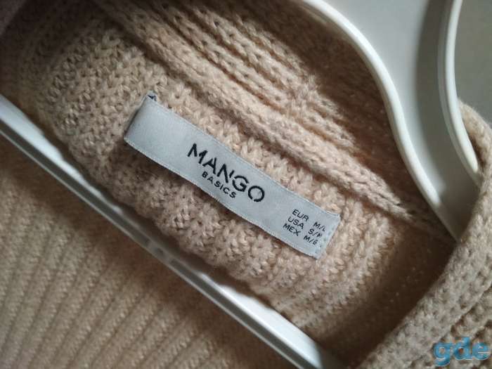 вязаный кардиган Mango, фотография 2