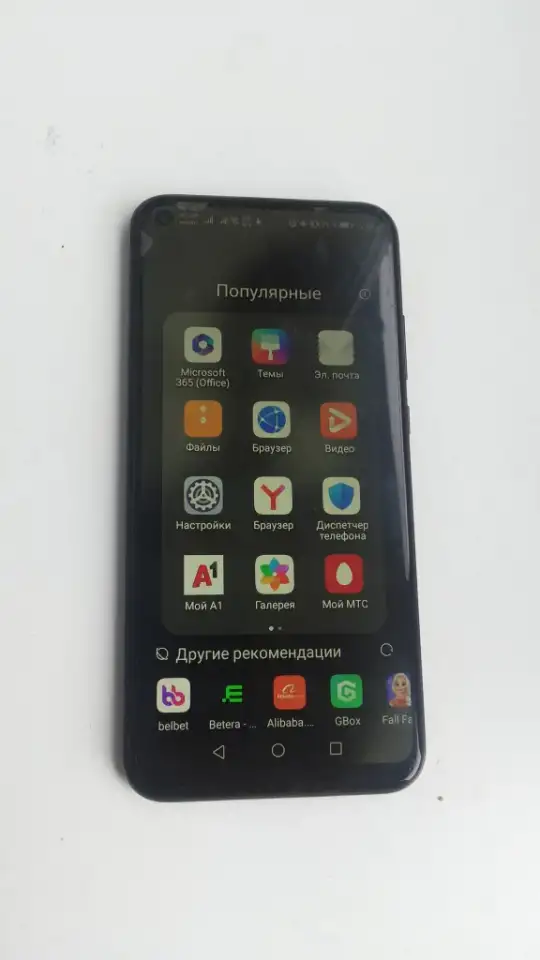 Смартфон HUAWEI, фотография 1