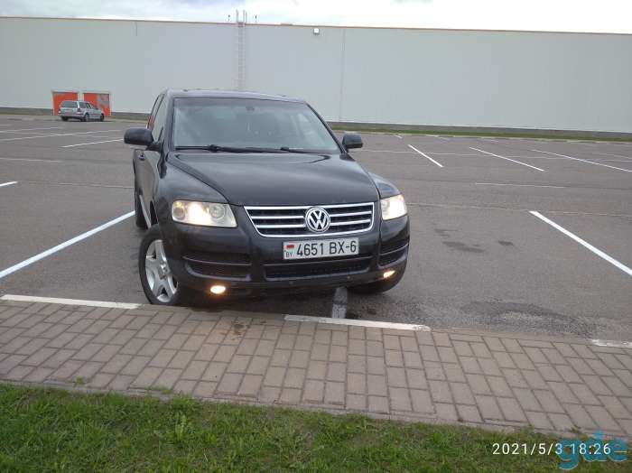 Продам авто Volkswagen Touareg, фотография 1