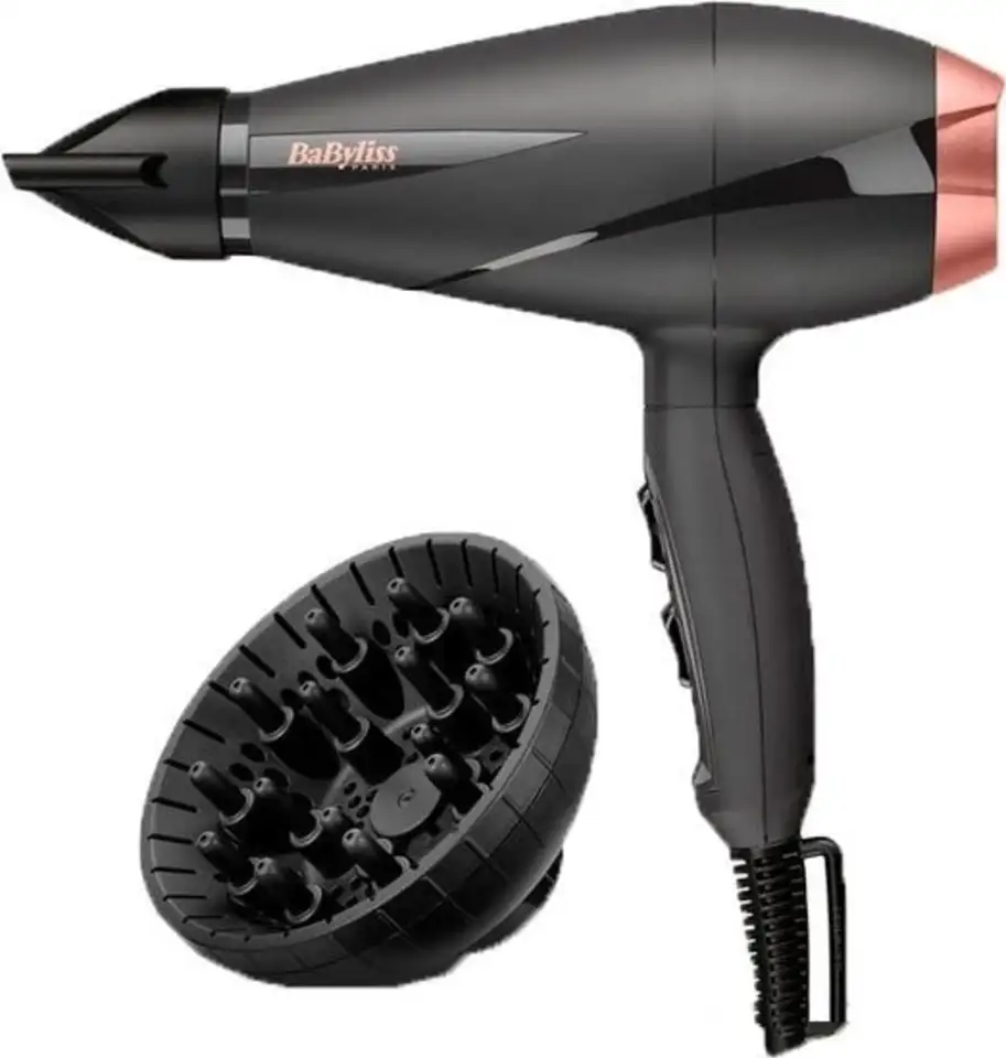 Фен babyliss 6709de, фотография 1