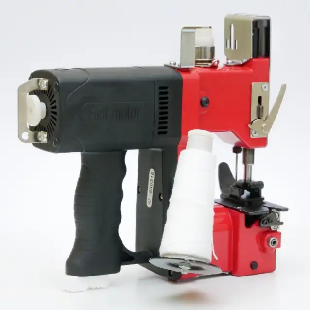 Ручная мешкозашивочная машина GK 9-350., фотография 3