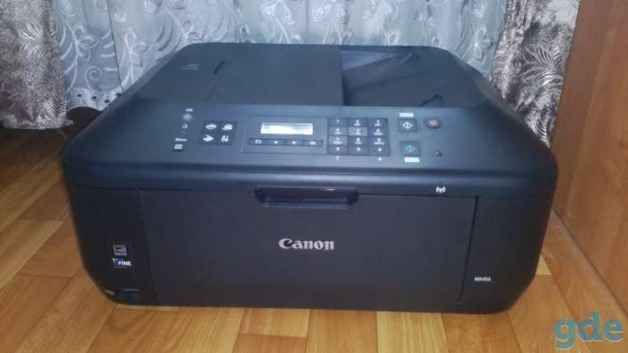 Продаю принтер Canon, фотография 4