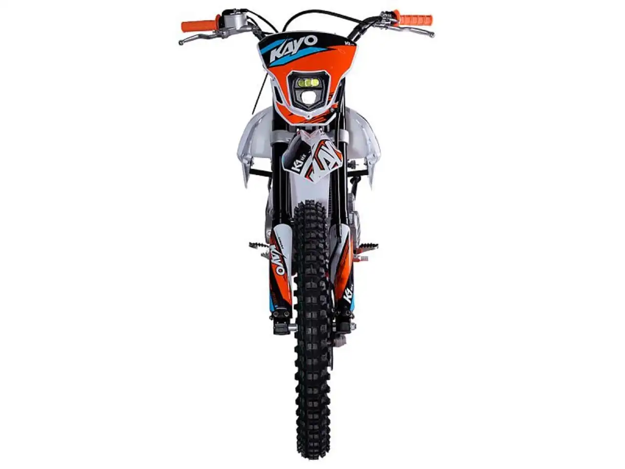Мотоцикл kayo k1 250 mx 21/18 (2022 г.), фотография 7