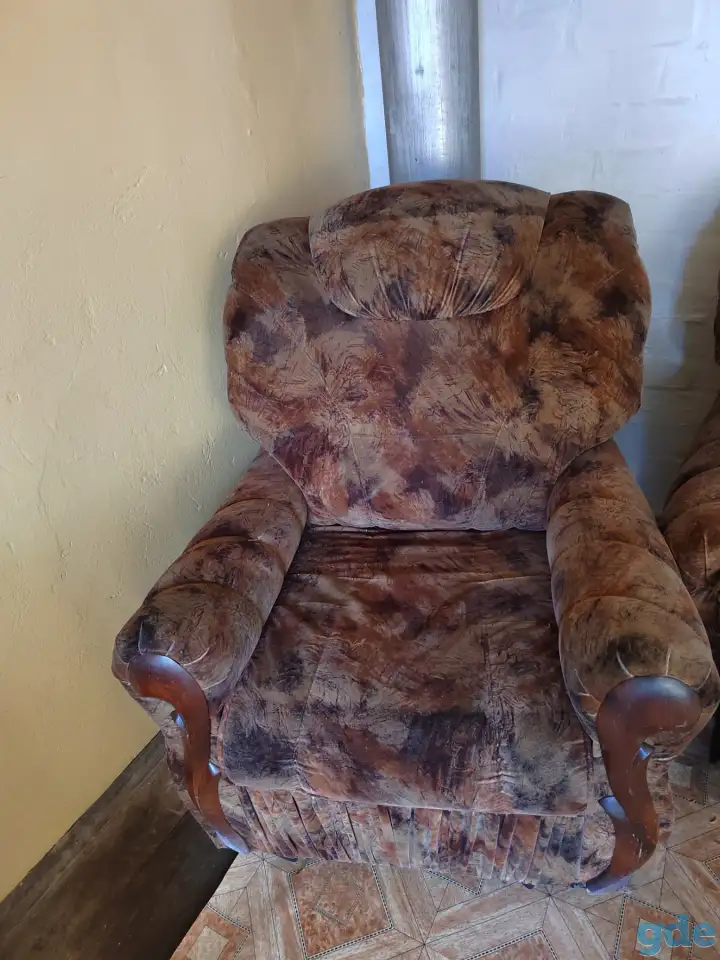 Продам диван,кресло,стиральную машину., фотография 1