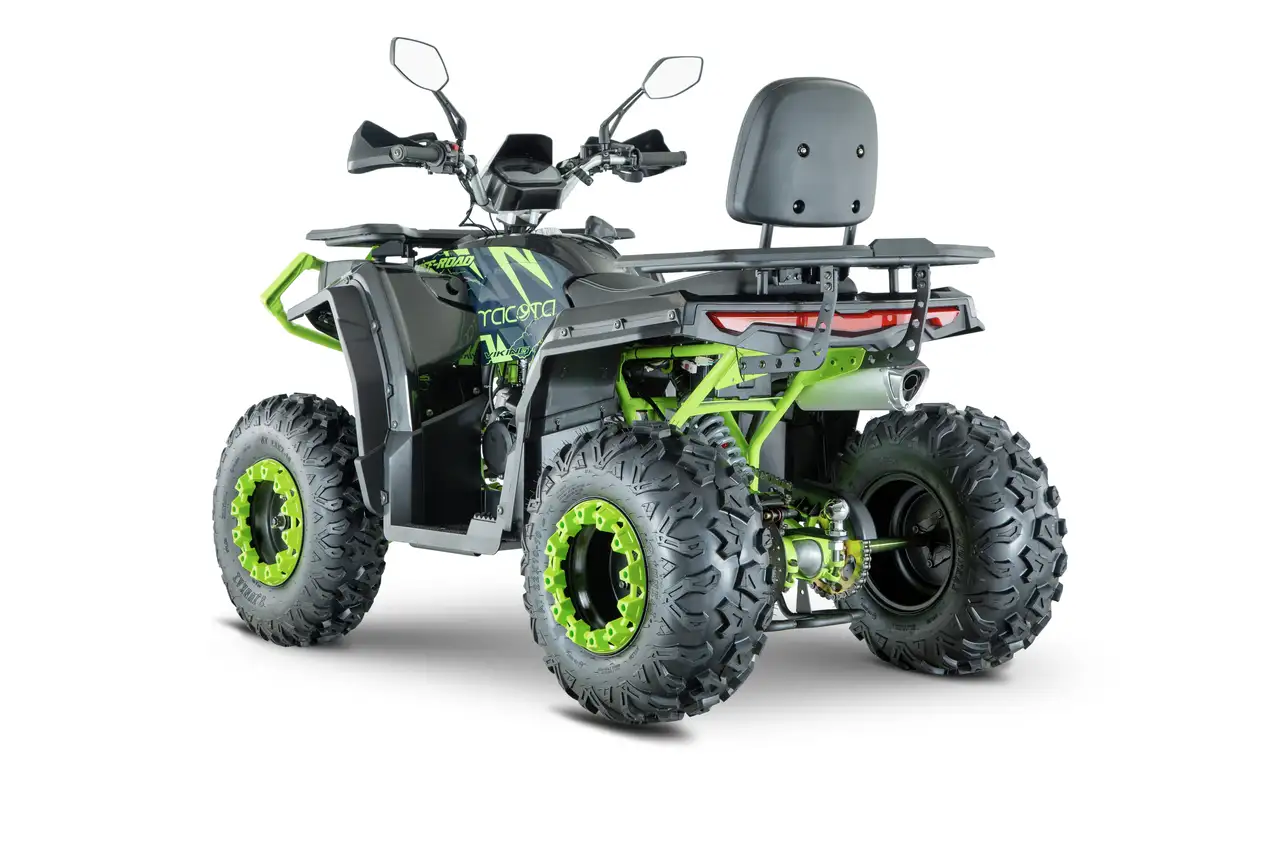 Квадроцикл yacota viking new 200, фотография 7