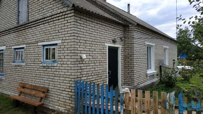 Продается дом в аг. Долгиново, фотография 1