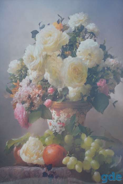 Картина репродукция, фотография 1