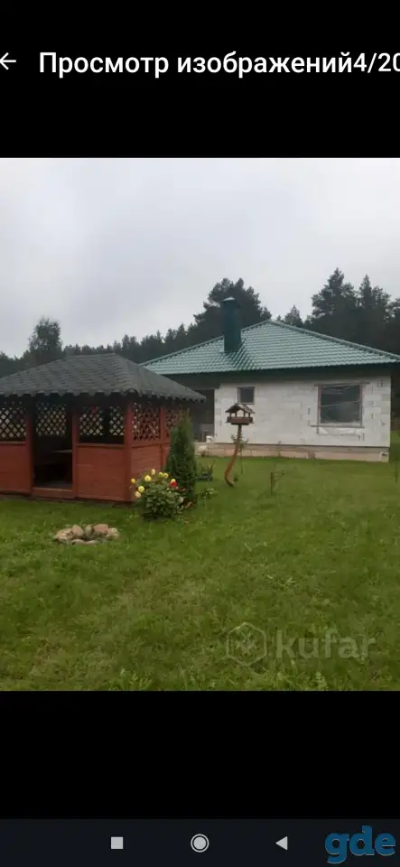 Продам дом, Д.Осипович,Влейский р.н, фотография 5