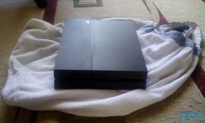 playstation 4, фотография 2