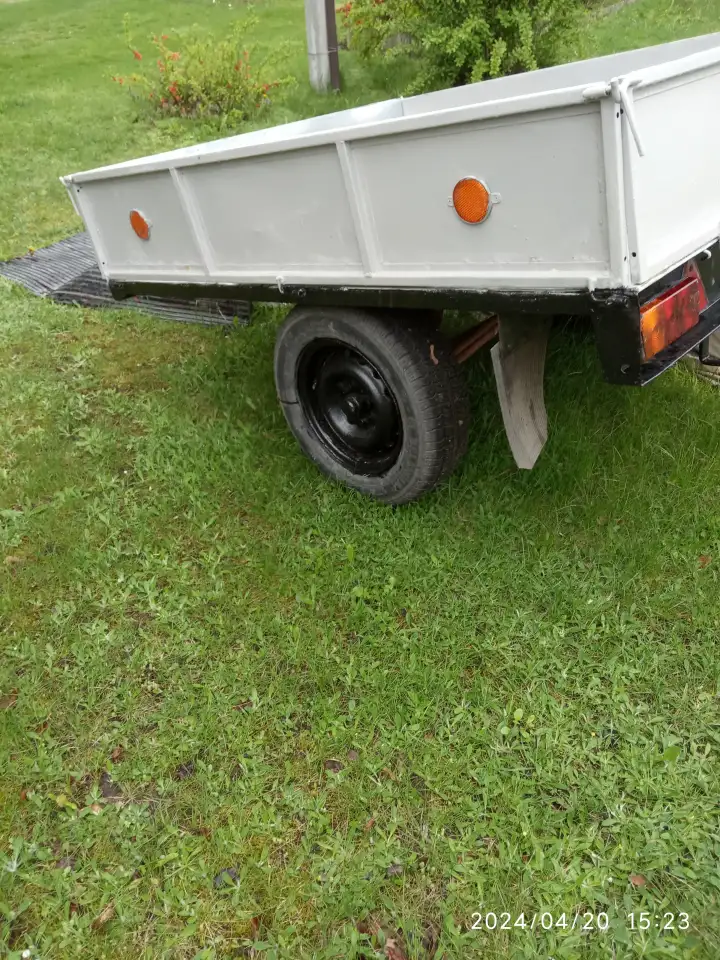 Продам прицеп к легковому автомобилю, фотография 5