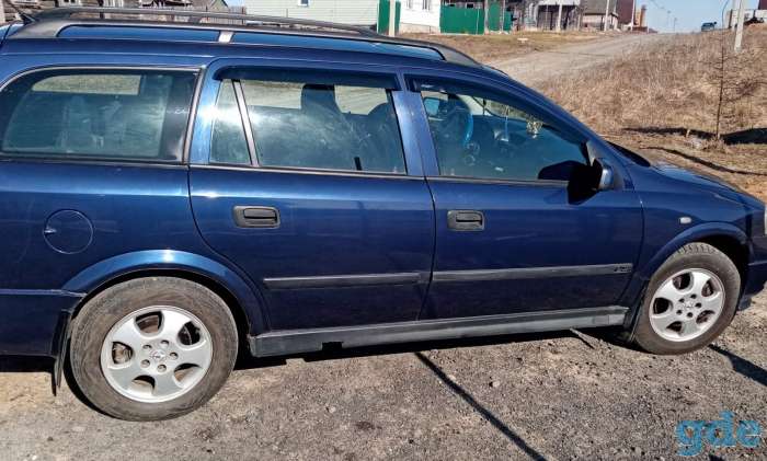 Продается Opel Astra, фотография 1