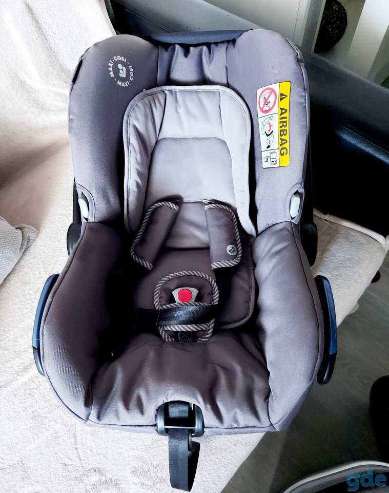 Автолюлька Maxi-Cosi, фотография 3