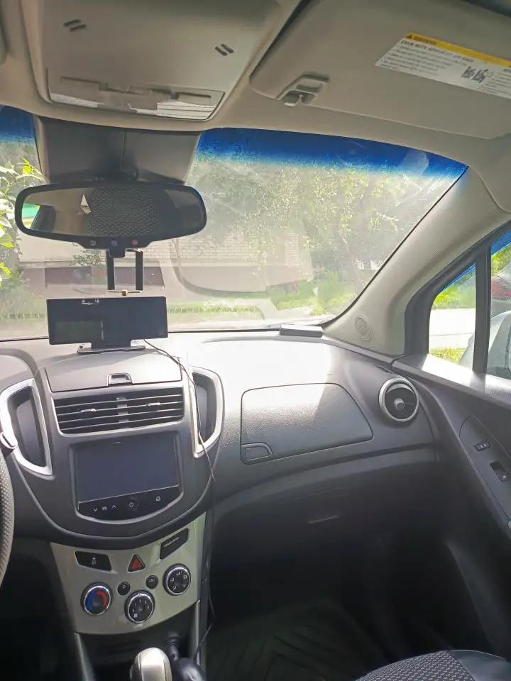 Chevrolet Trax, фотография 11