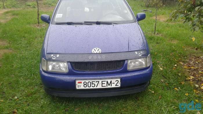 Авто Volkswagen Polo, фотография 3