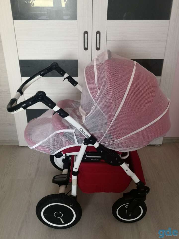 Срочно продам коляску, фотография 3
