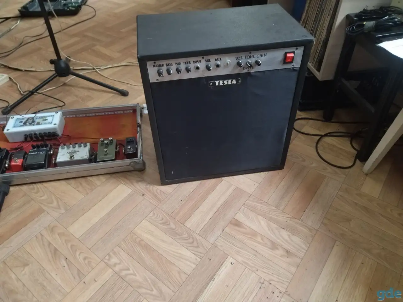 Комбик Tesla 60 Вт, фотография 1