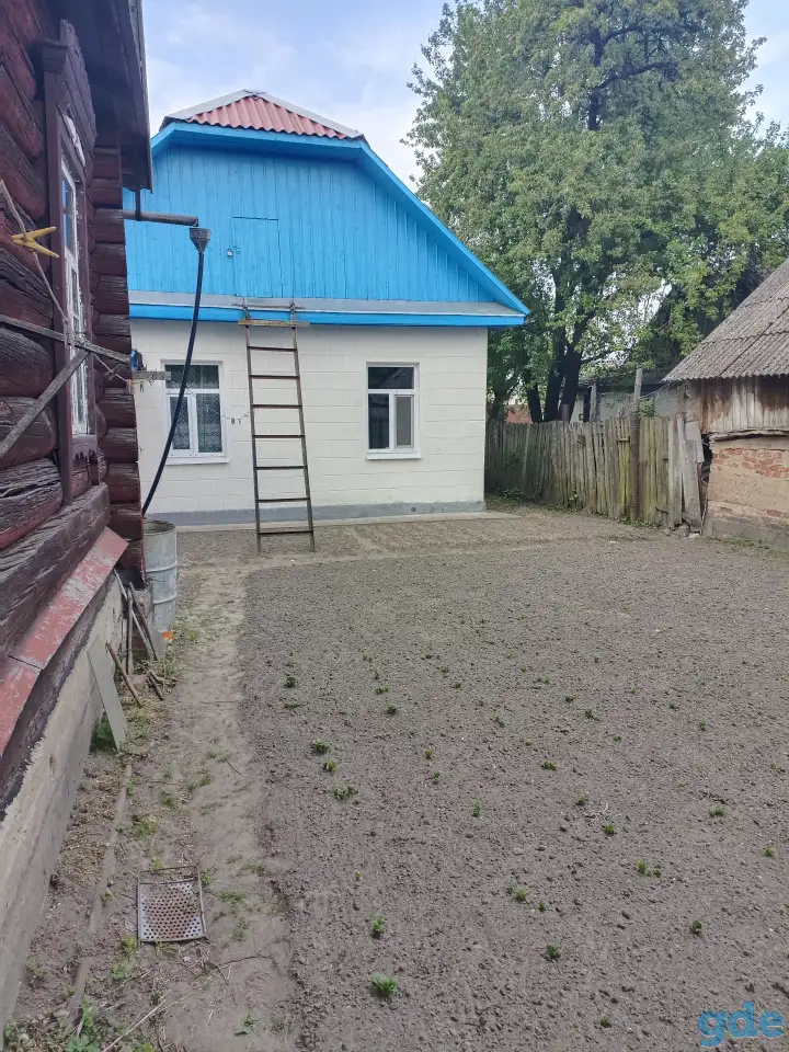 Продаю два дома в одном дворе!, Переулок Гомельский, фотография 13