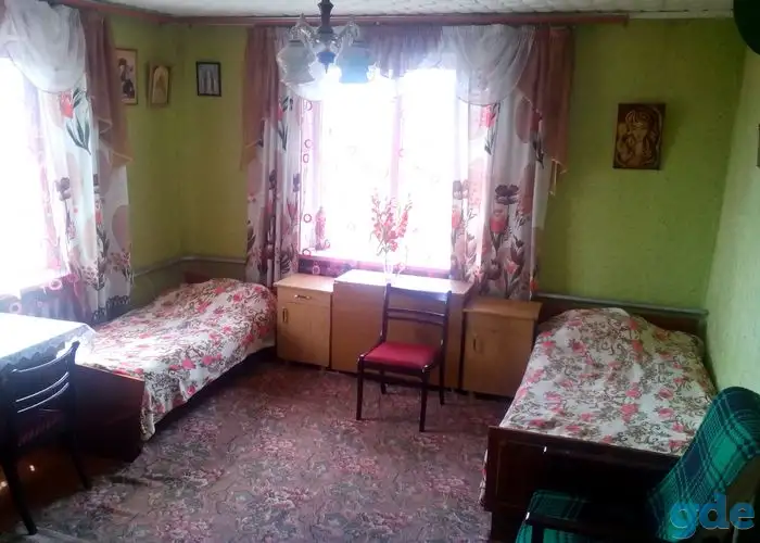 Коттедж на берегу озера Дривяты, Гагарина 30, фотография 7