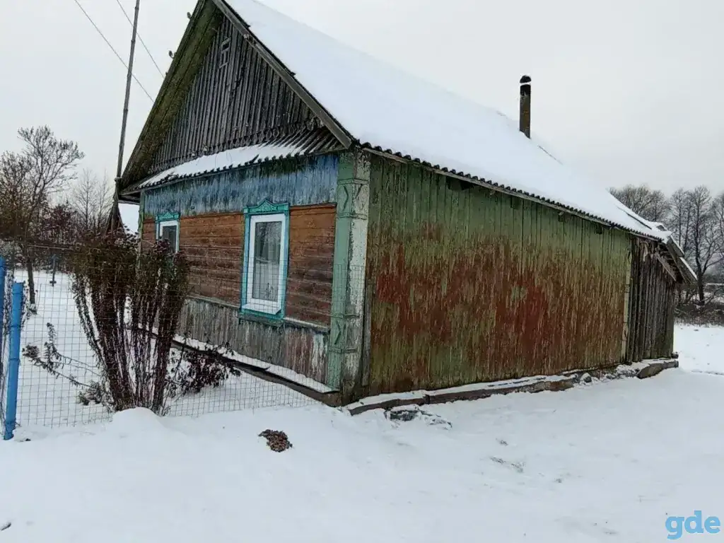 Продаётся дом, в деревне Айнаровичи, фотография 4