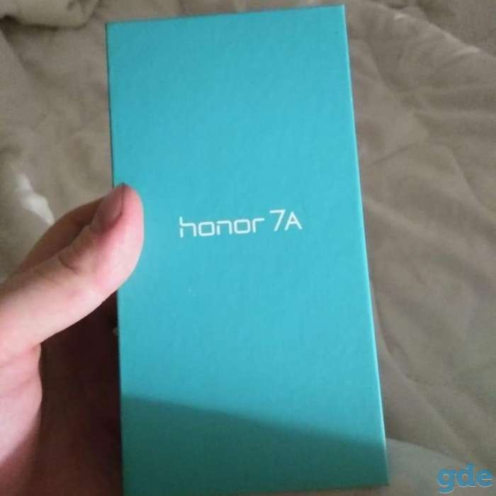 Honor 7A, фотография 1