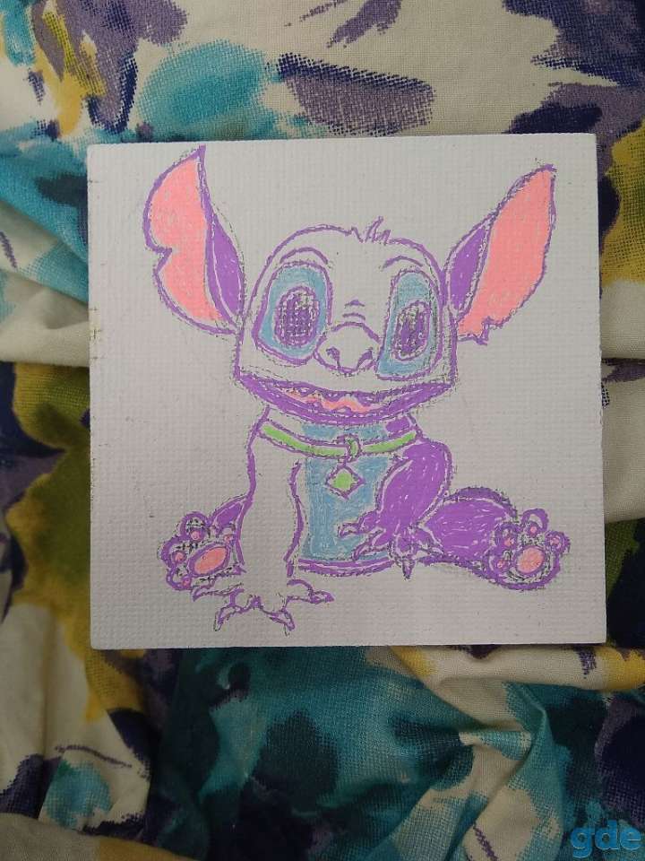 Продаются магнитики на холсте!, фотография 3