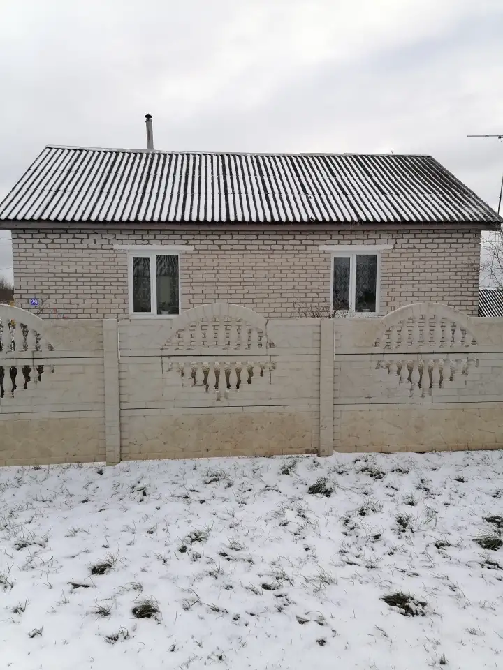Продам дом, Молодечненский район, д. Пекари, ул. Центральная,35, фотография 1
