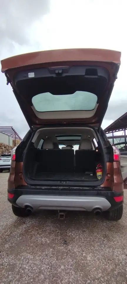 Авто Ford Escape, фотография 9