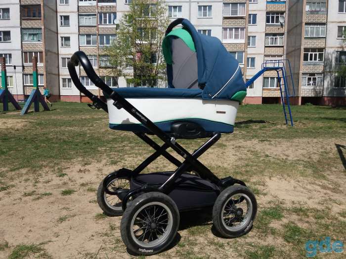 Продам коляску, фотография 1