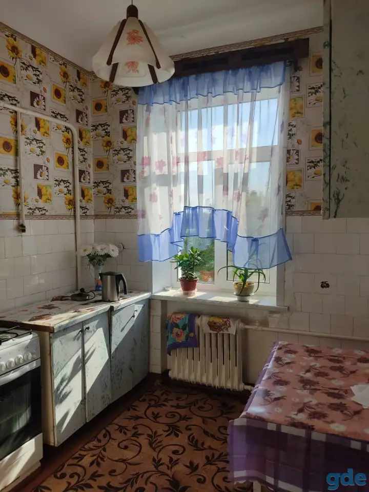 Продаётся 3-х комнатная квартира, п. Городея, ул. Советская д. 7,кв.6, фотография 7
