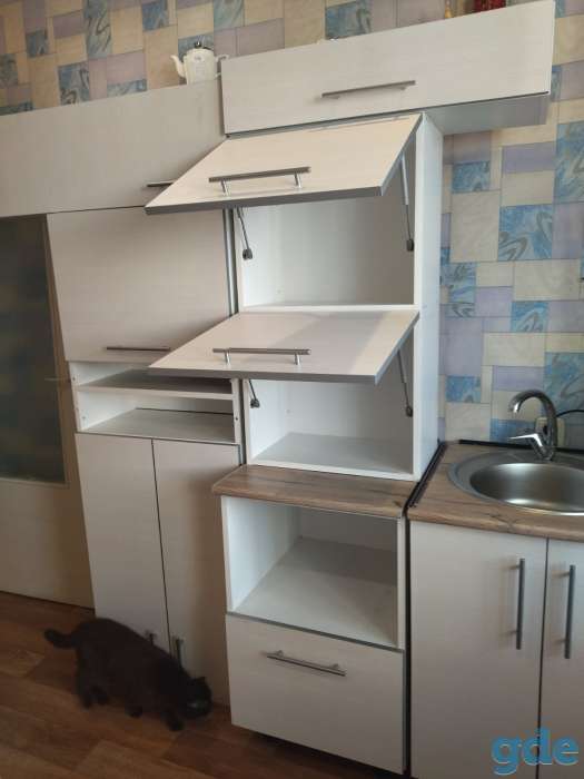 Продам кухню 1.20 с плитой 1.40 500р плюс торг, фотография 1