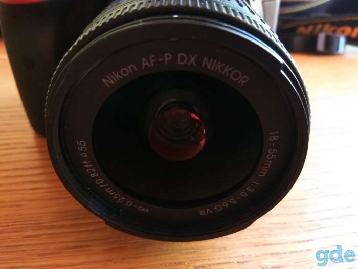 Nikon D5300 Kit 18-55mm AF-P DX, фотография 2