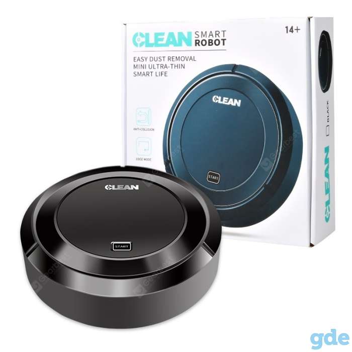 Робот пылесос CLEAN SMART ROBOT, фотография 1