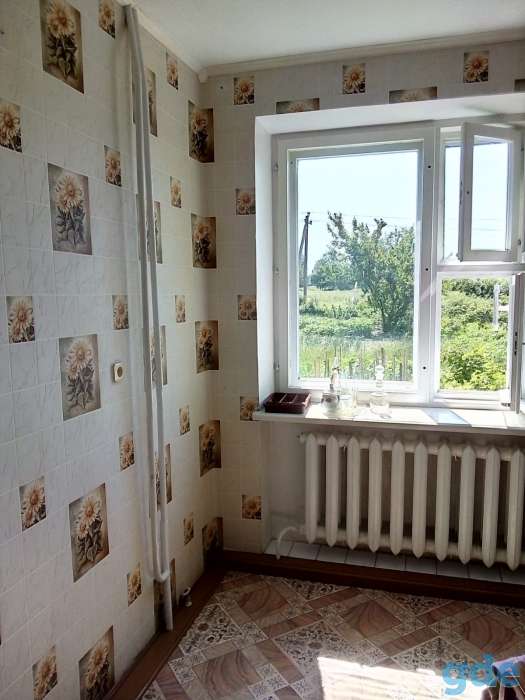 Продам двухкомнатную квартиру в г. Ельске, с погребом и большим сараем, фотография 4