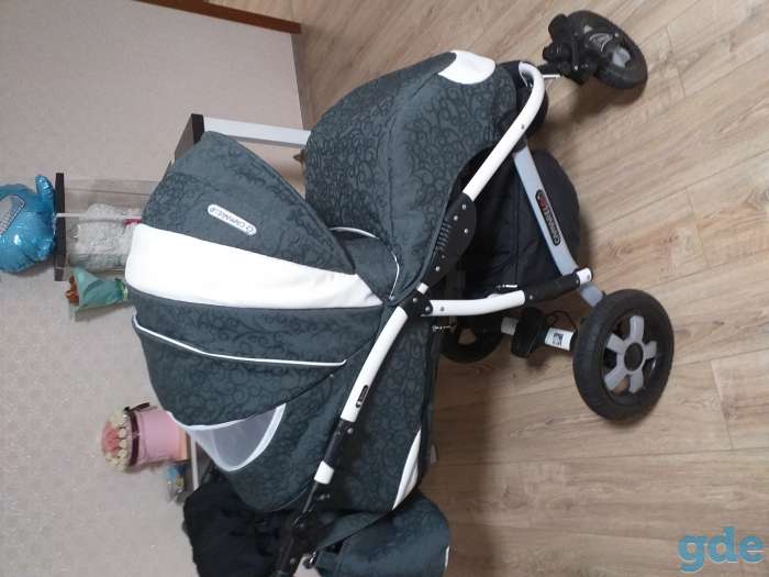 Продам коляску Camarello Carella, фотография 11