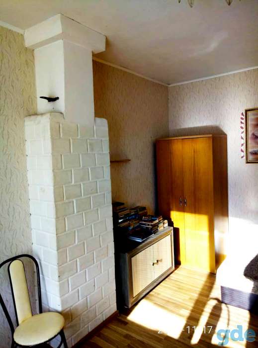 Продается 1-комн.кв. в г.п. Городея с участком, фотография 9