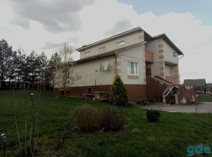 Продаётся большой участок 25 соток с прекрасным домом и озером, фотография 5